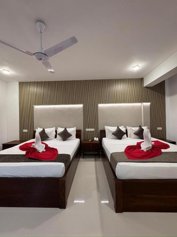 Sevonra Beach Resort Унаватуна Экстерьер фото